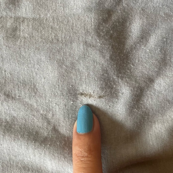 Blu Heaven Spaghetti Strap Dress in Gray and Pink - Picture 3 of 4